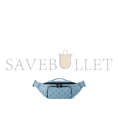 LOUIS VUITTON RUSH BUMBAG M14782 (30*15*8cm)